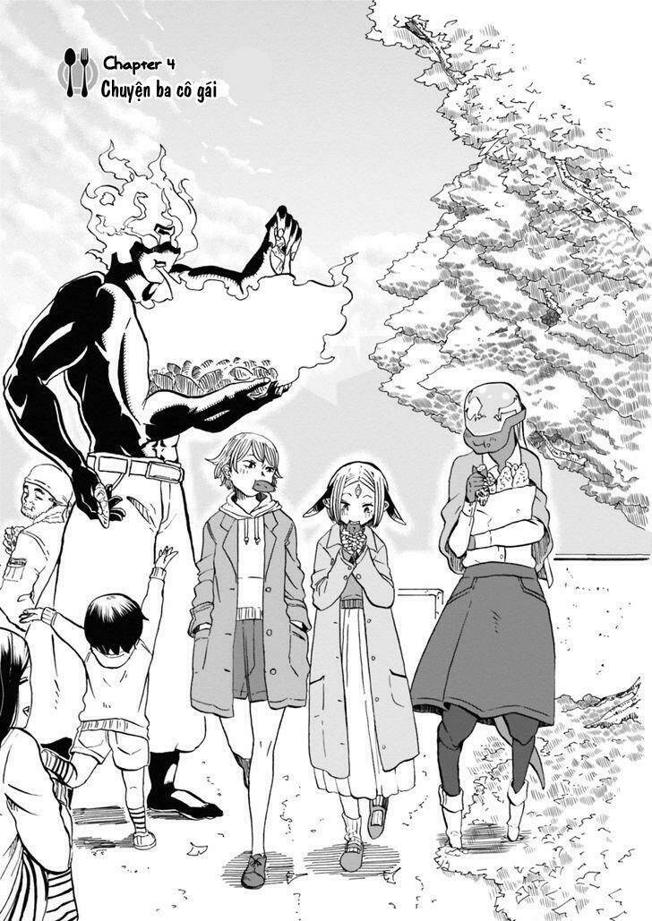 kumika no mikaku chapter 4 4