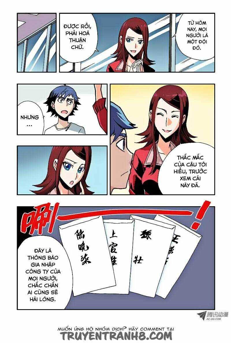 táng hồn môn chapter 25 8