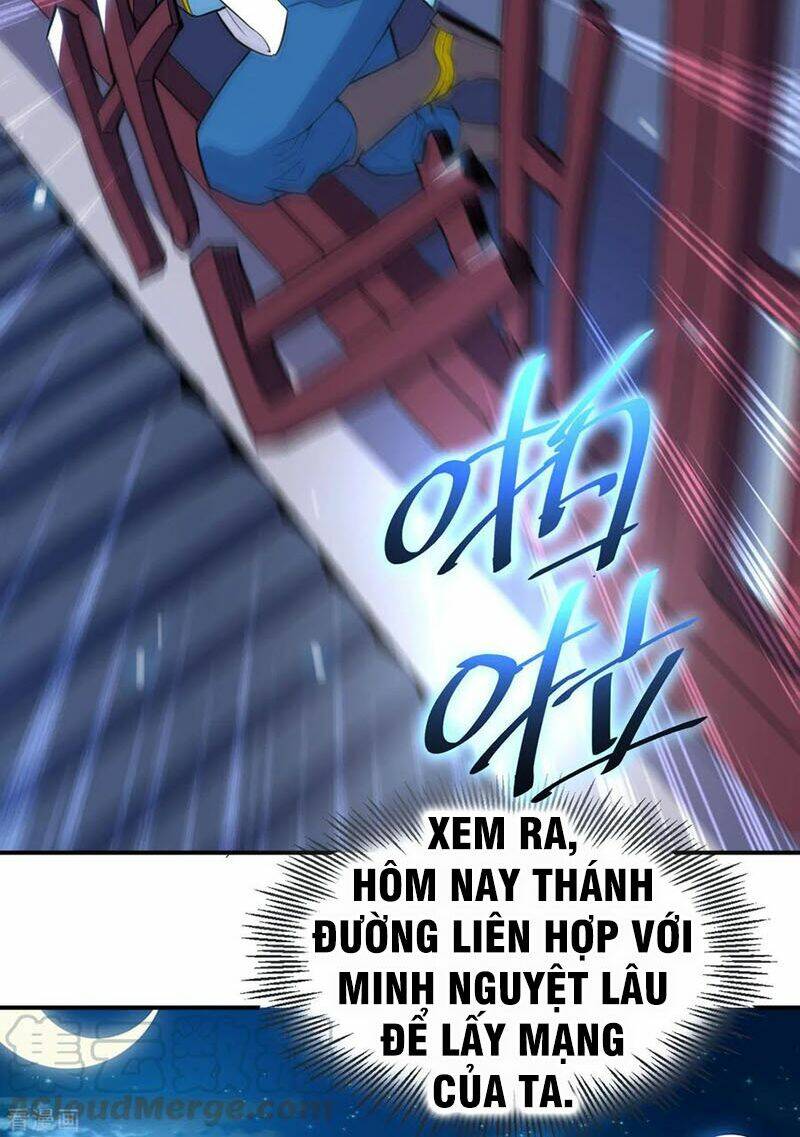 thần võ đế tôn chapter 45 36