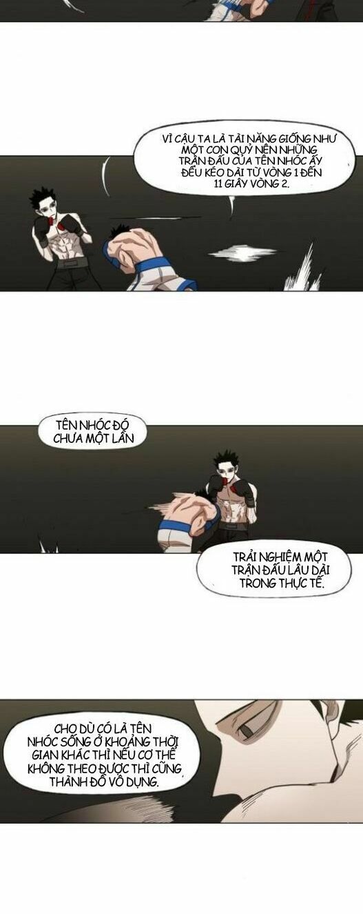 Võ Sĩ Quyền Anh chapter 47 24