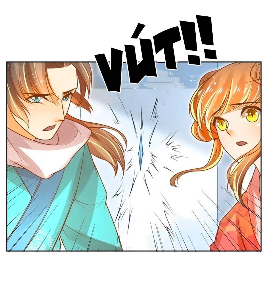 thanh khâu nữ đế: phu quân muốn tạo phản chapter 46 15