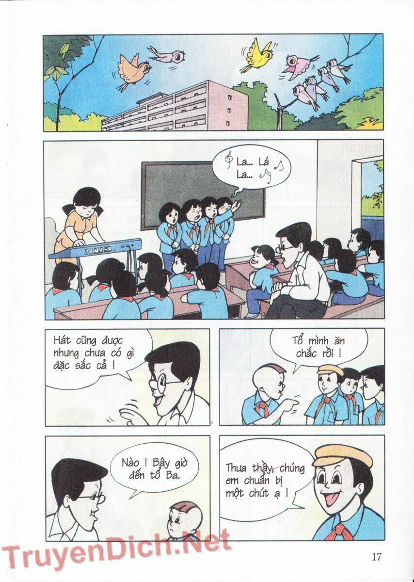 tý quậy chapter 3.1 11