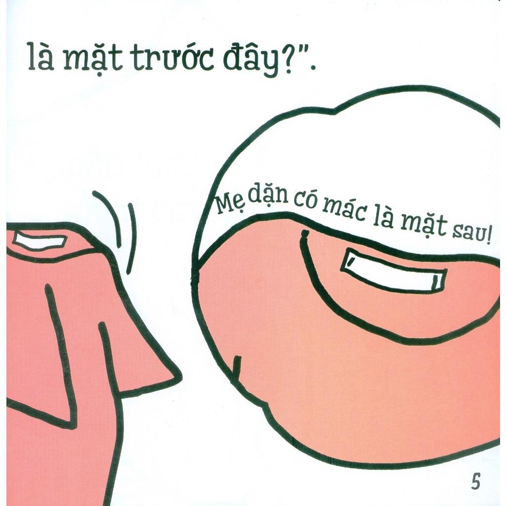 Sách - Ehon Kĩ Năng Sống Cho Bé - Miu Miu Tự Lập
