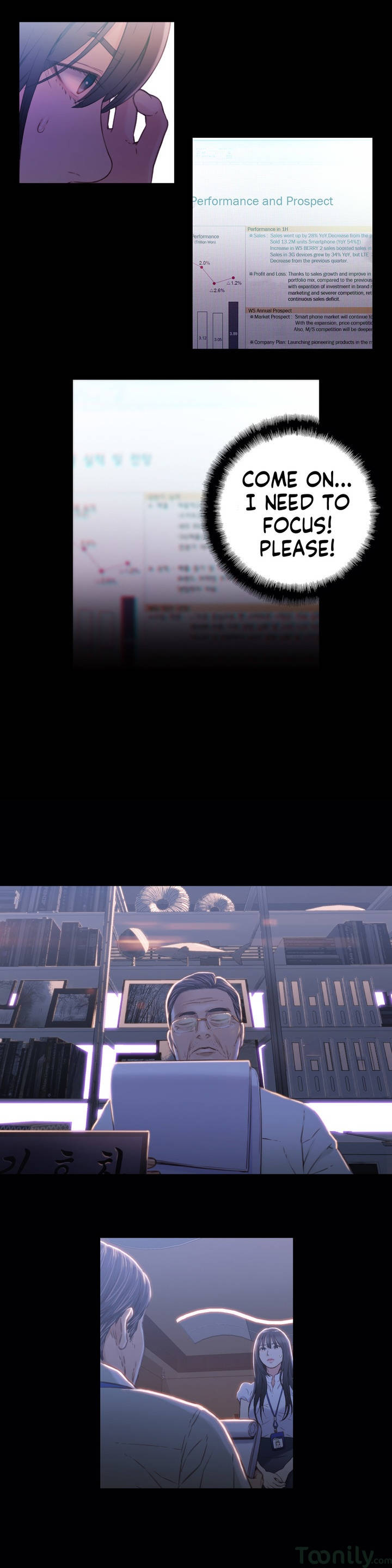 [raw] anh chàng ngọt ngào chapter 18 10