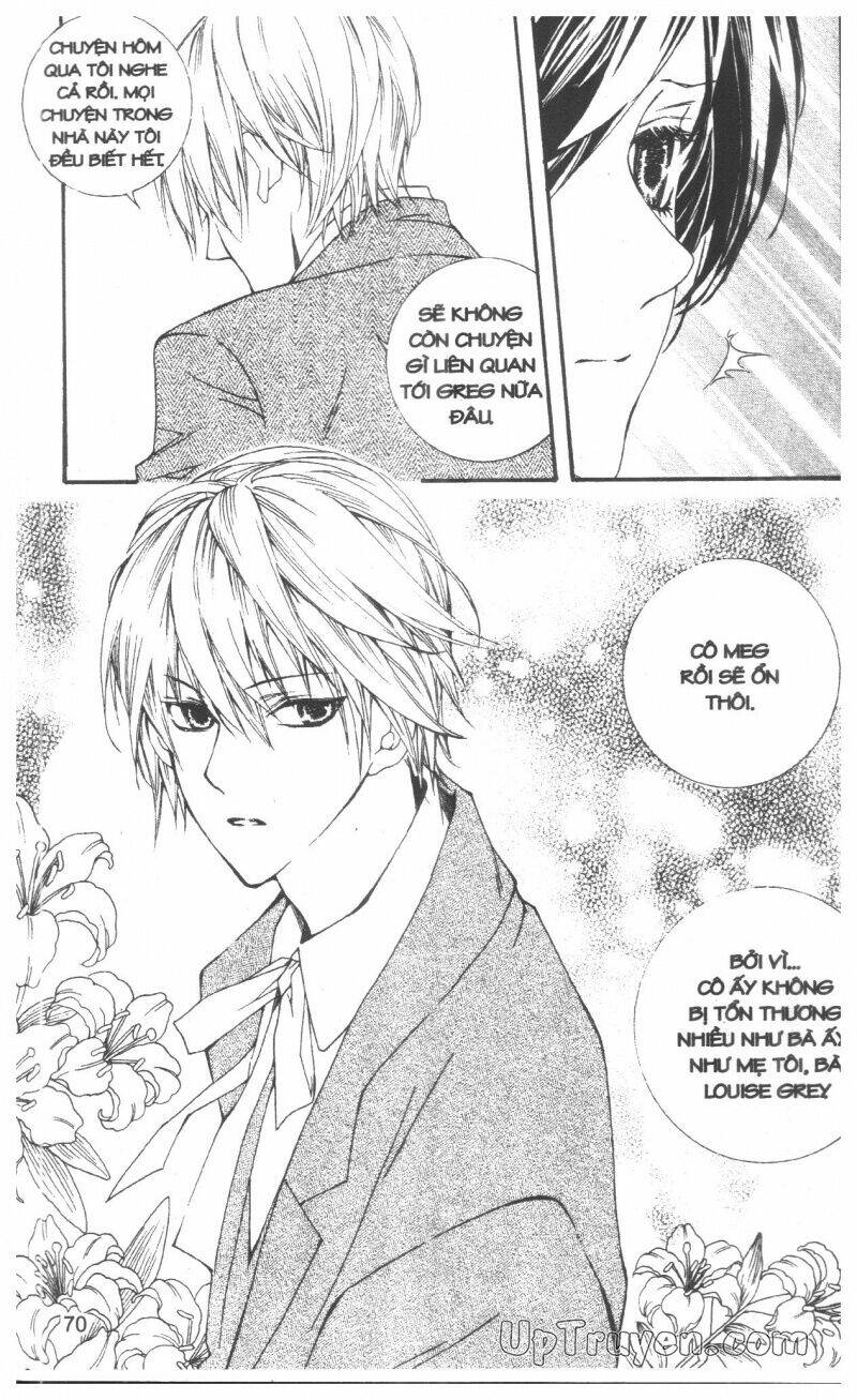 tiểu thư hậu đậu chapter 8 72