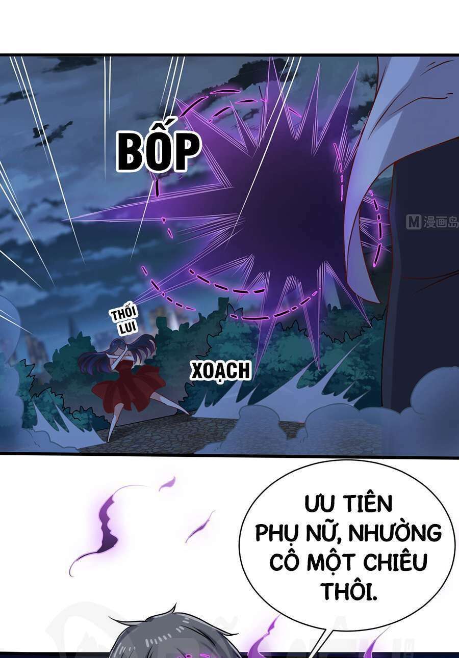 địa phủ khai phá thương chapter 95 19