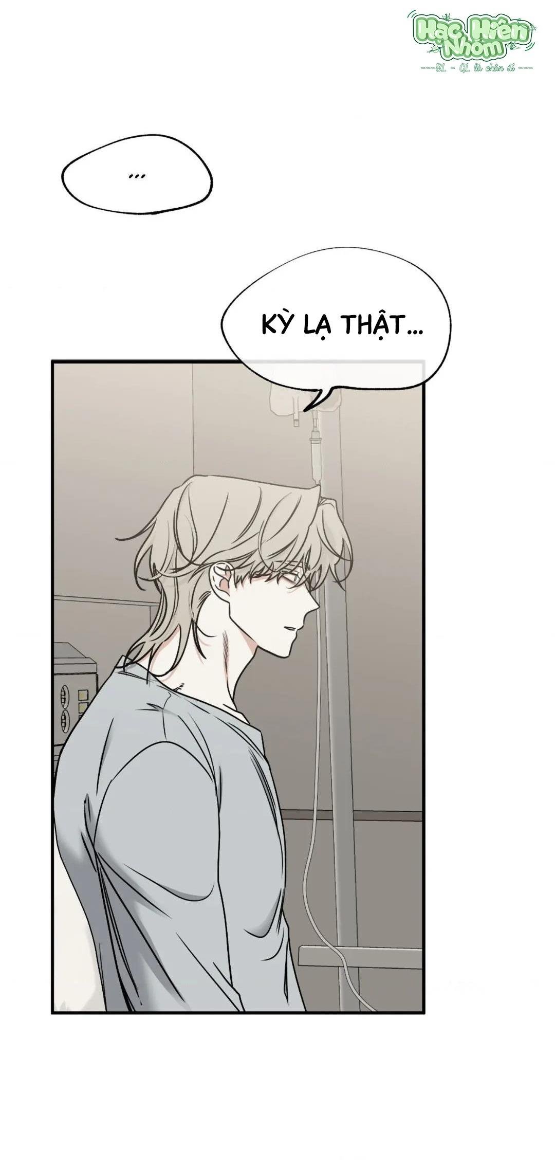 thủy triều thấp lúc chạng vạng chapter 97 20