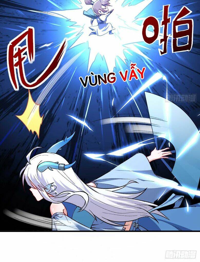 trường an tưởng tượng chapter 6 7