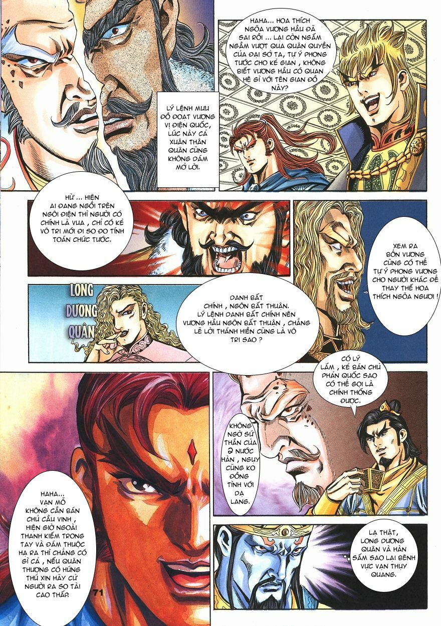 tầm tần ký chapter 97 9