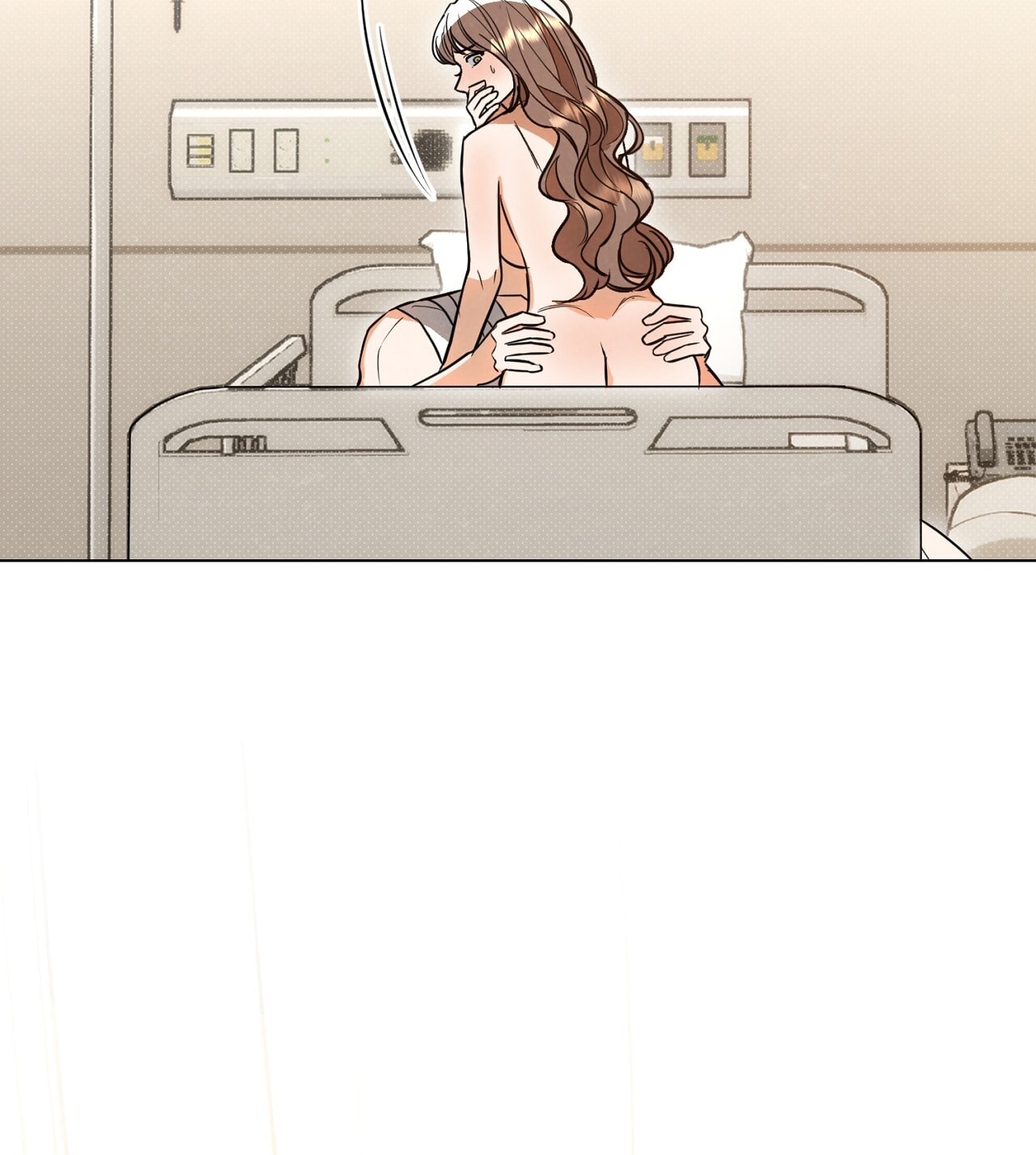 [18+] Trời Sinh Địch Thủ chapter 54.2 3