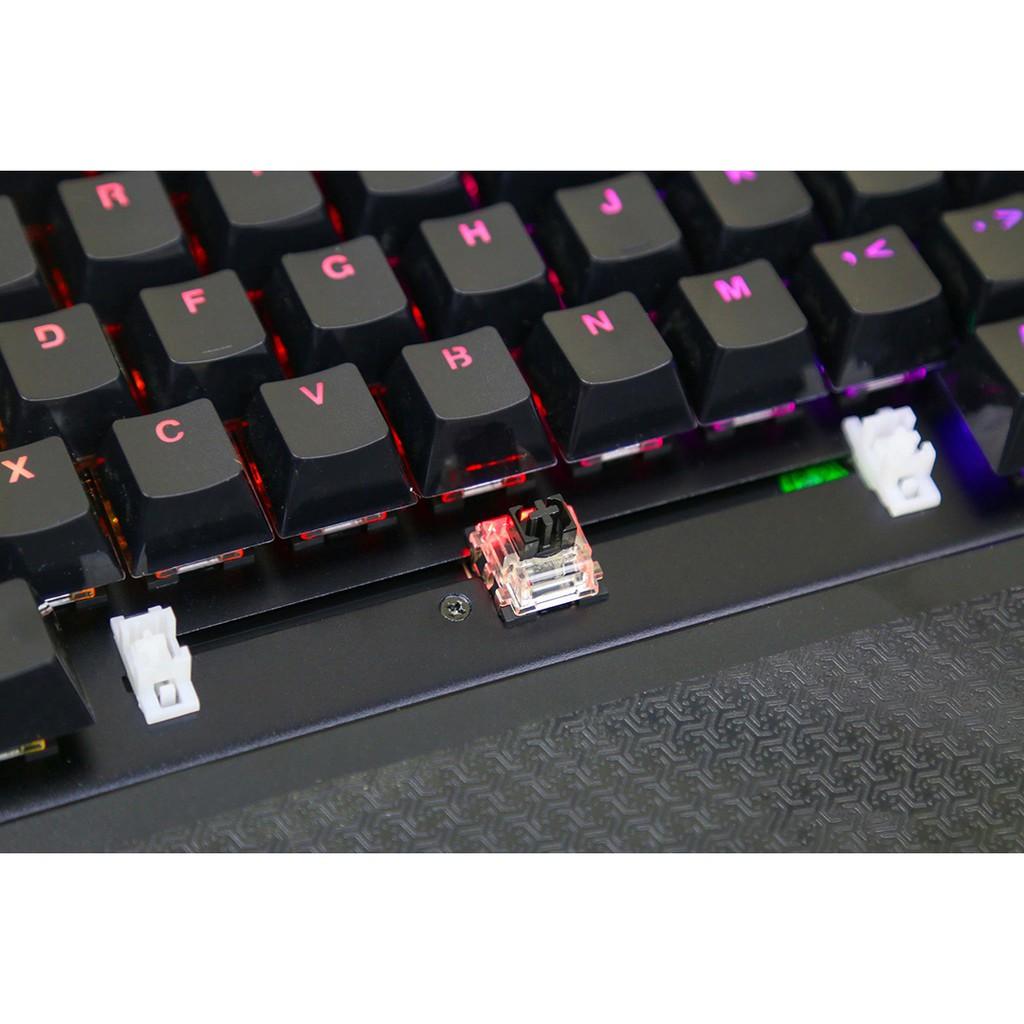 Bàn phím Fuhlen Subverter RGB – Optical Switch Mechanical Keyboard - Hàng Chính Hãng