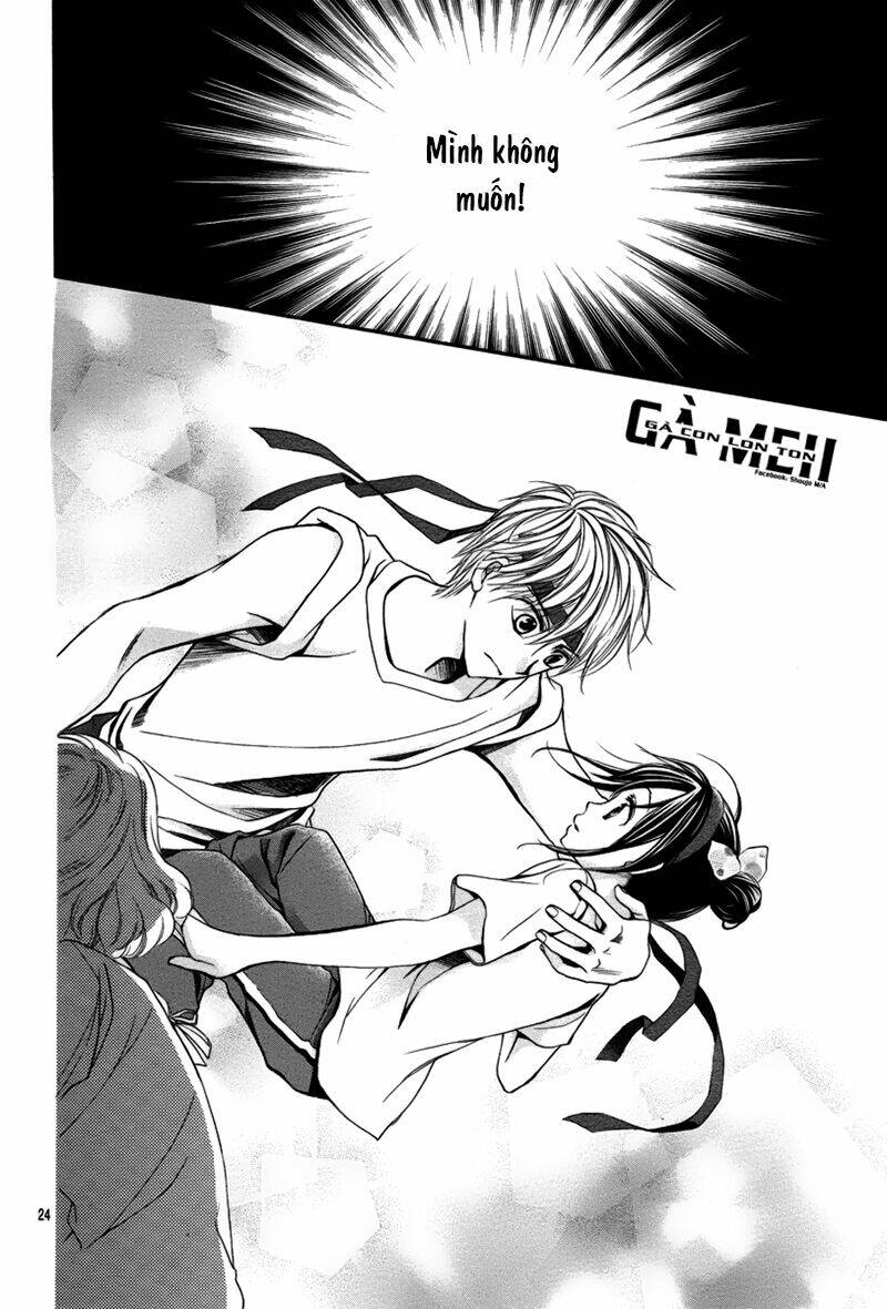 hachimitsu ni hatsukoi chapter 10 27