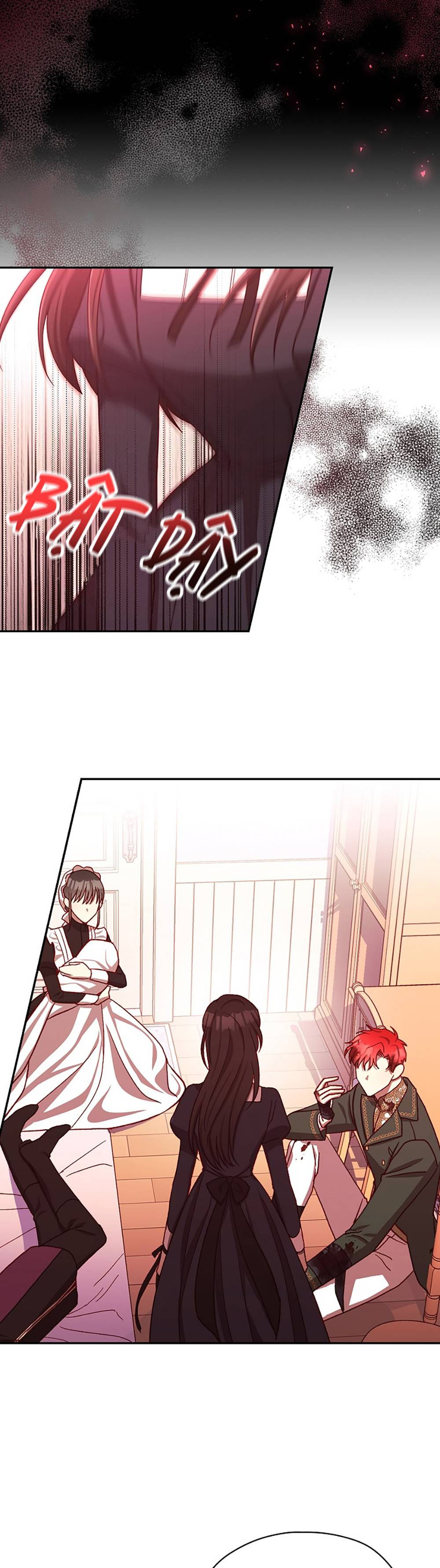 sống sót dưới thân phận hầu nữ chapter 64 19