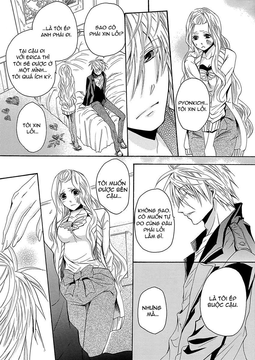 sống cùng với em trai chapter 5 22