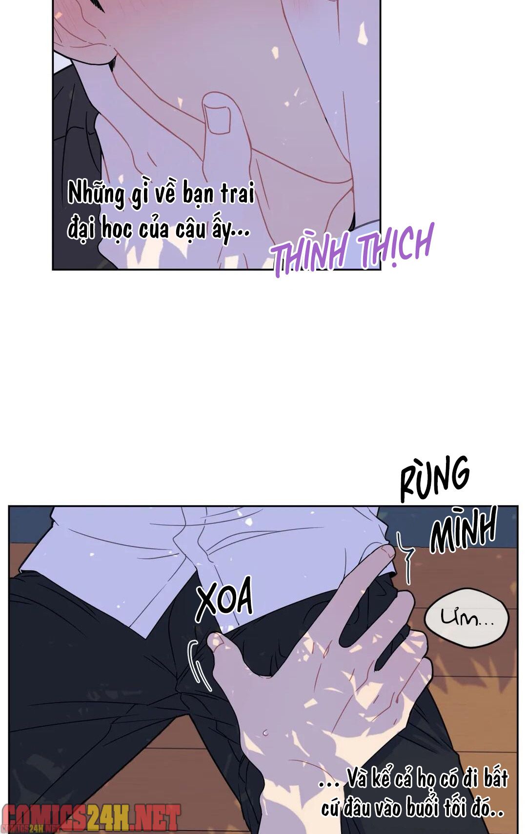 ngọt ngào như địa ngục chapter 13 6