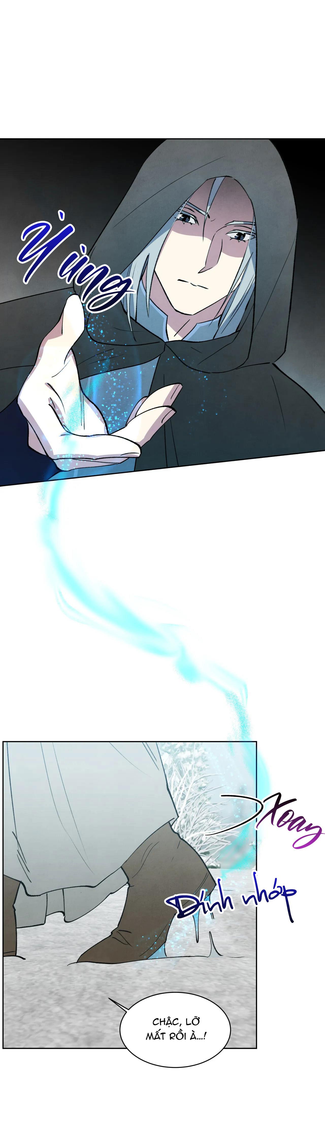 khế ước bí mật của đại công tước xứ bắc chapter 30 12