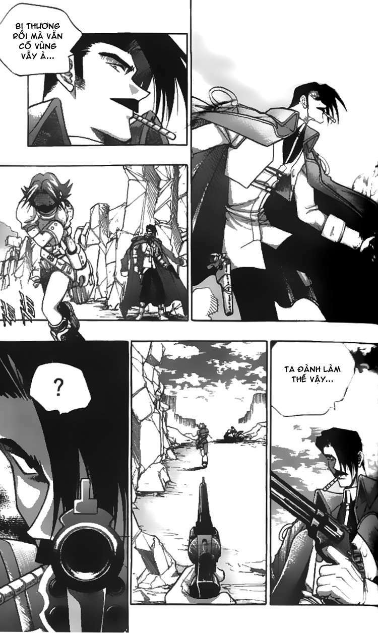 western shotgun - tay súng miền tây chapter 7 5