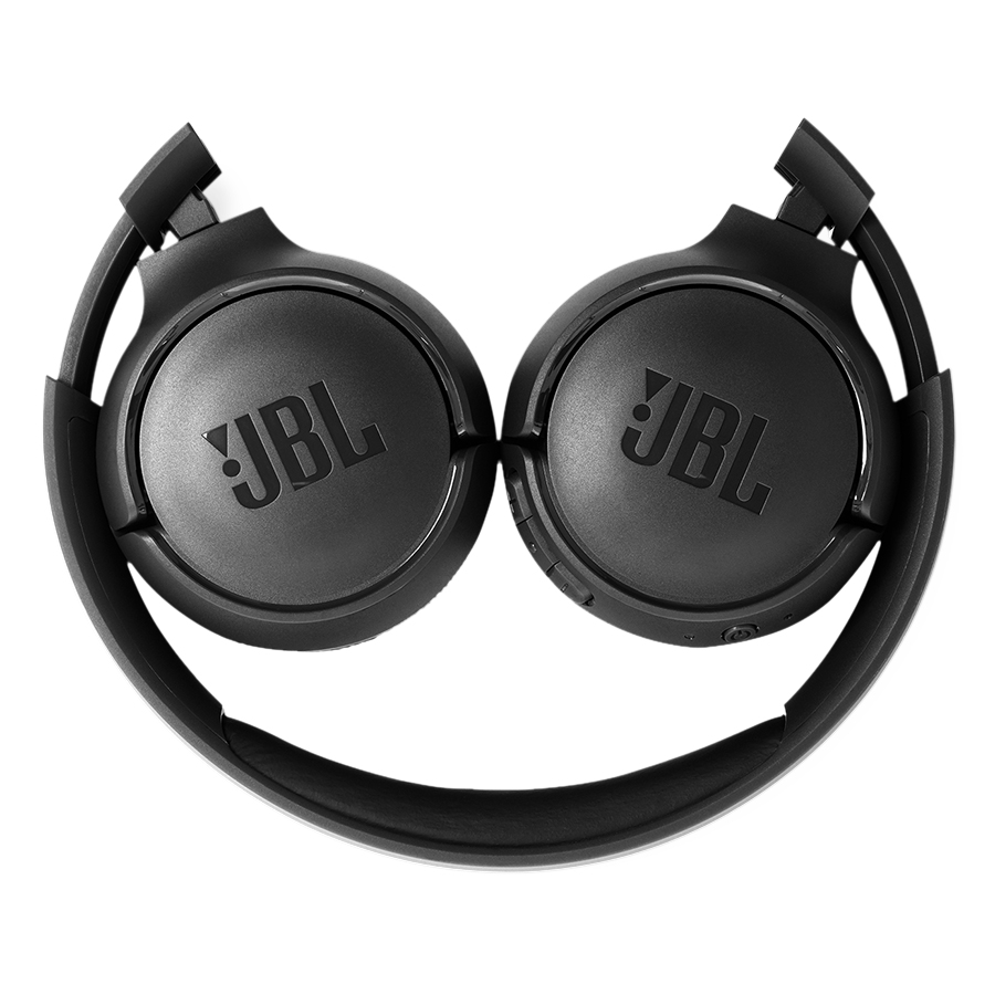 Tai Nghe Bluetooth Chụp Tai On-ear JBL T500BT - Hàng Chính Hãng