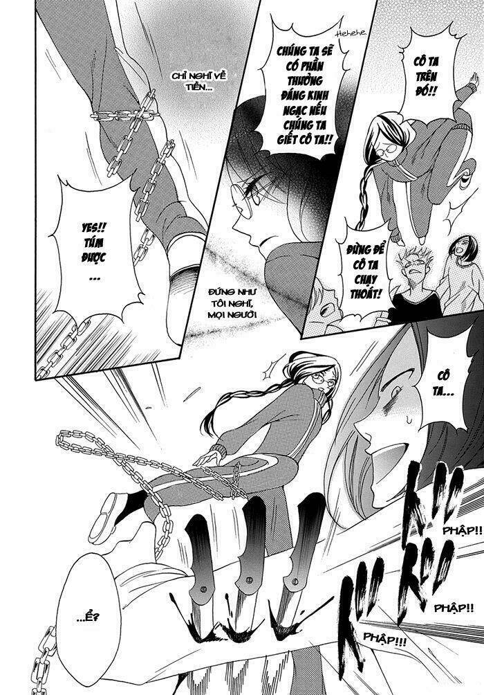 tù nhân bị giam cầm chapter 2 11
