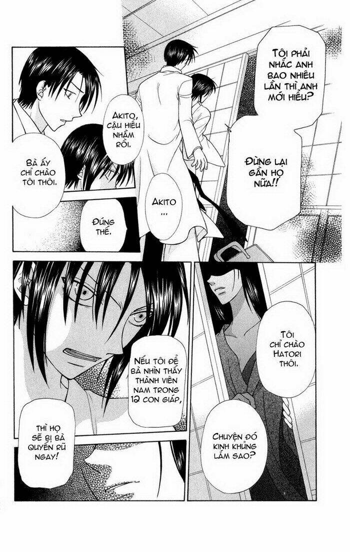 hóa giải lời nguyền chapter 98 8