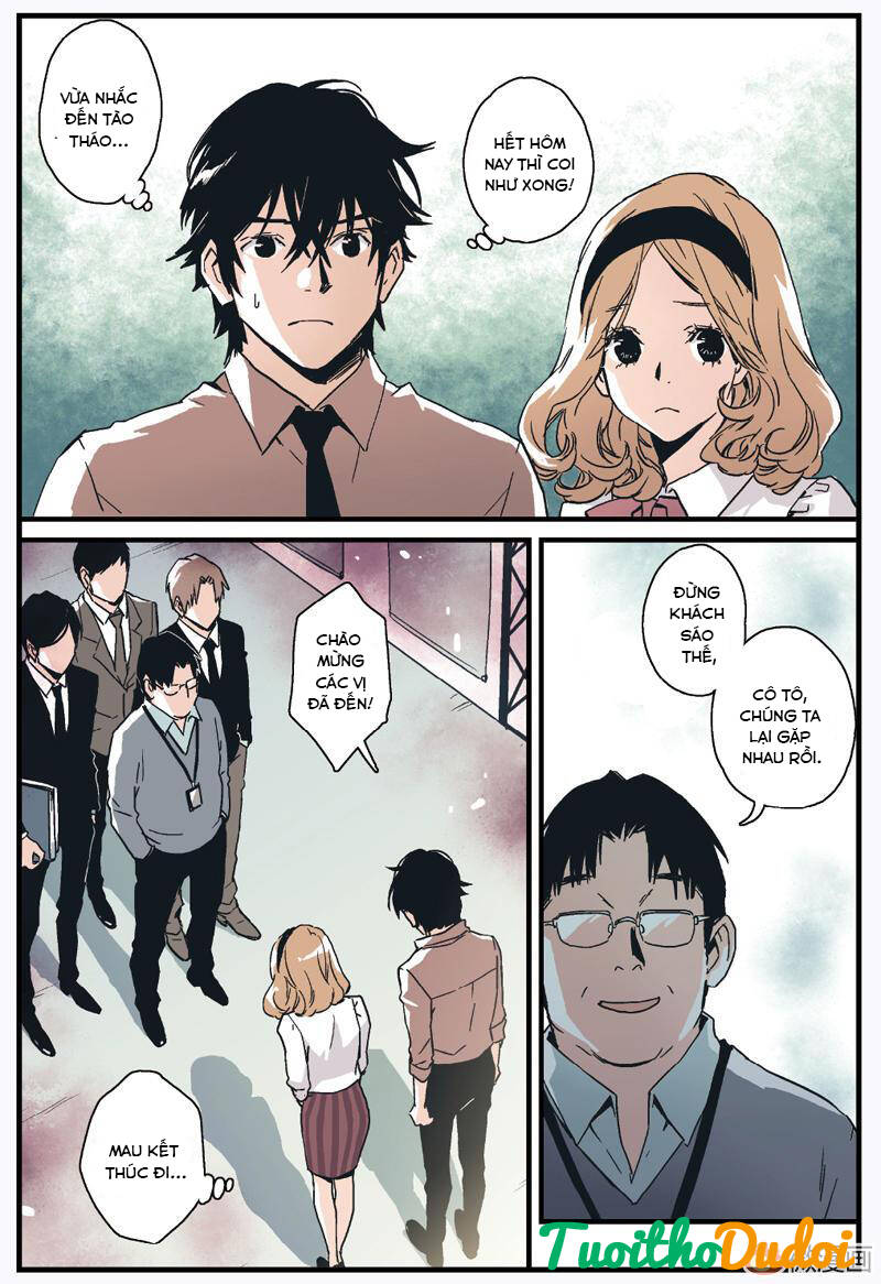 guarding - thần hộ mệnh chapter 5 10