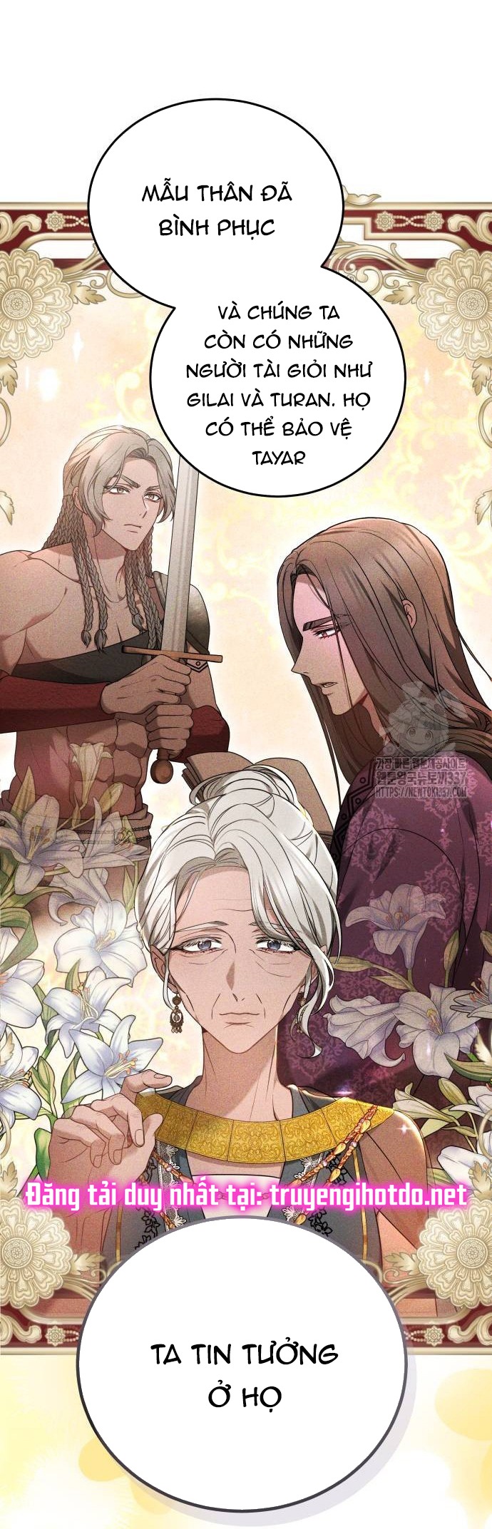 Cướp Dâu chapter 77.1 9