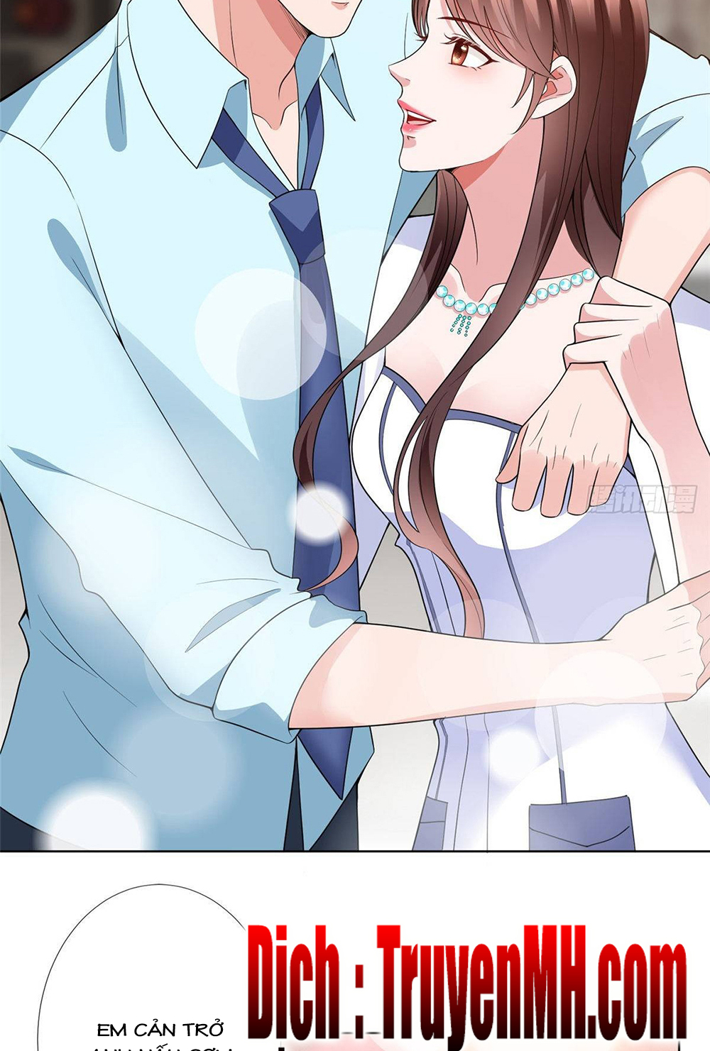 thí hôn lão công, cần giúp sức chapter 103 14