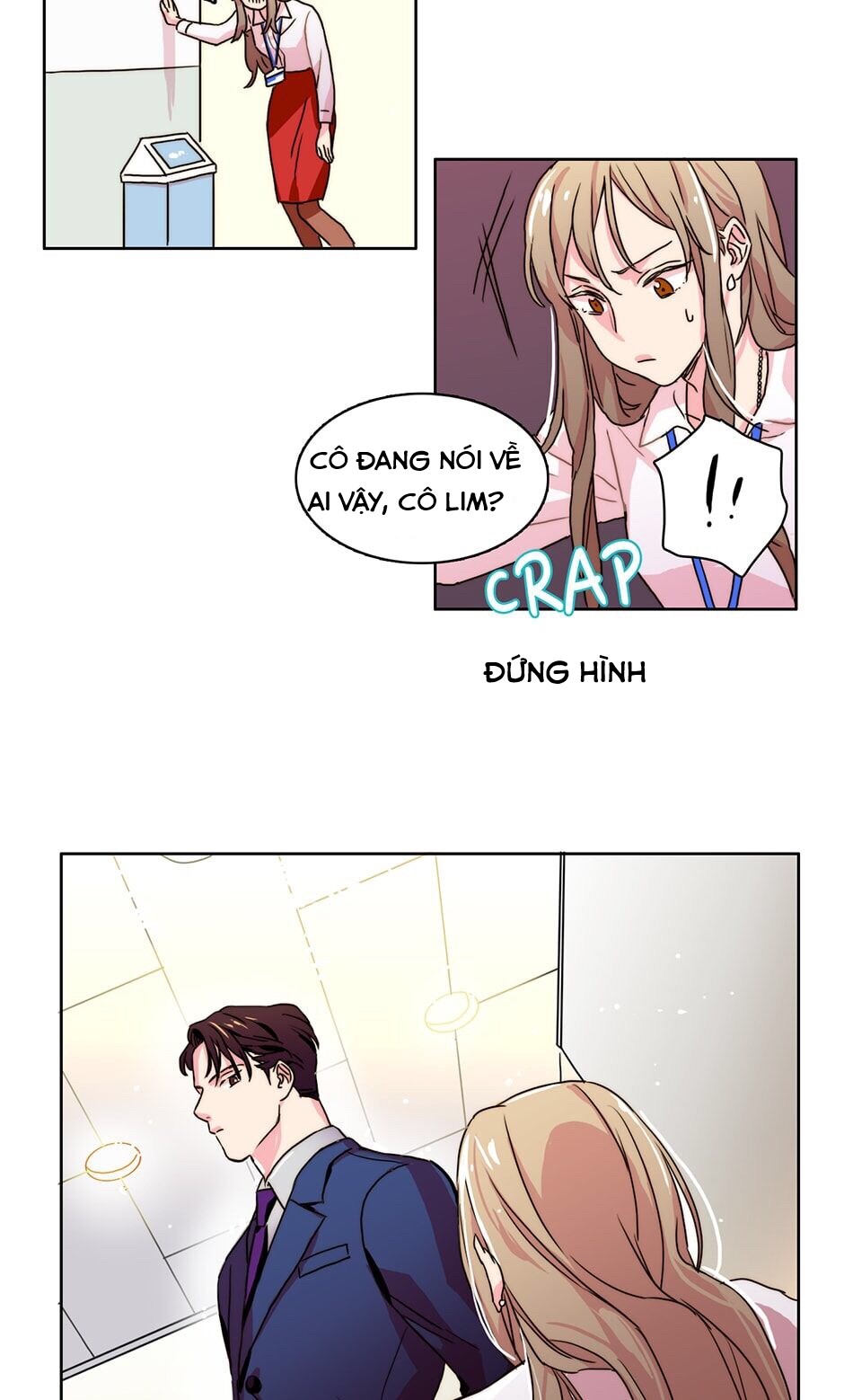 quý cô đeo mặt nạ chapter 1 32