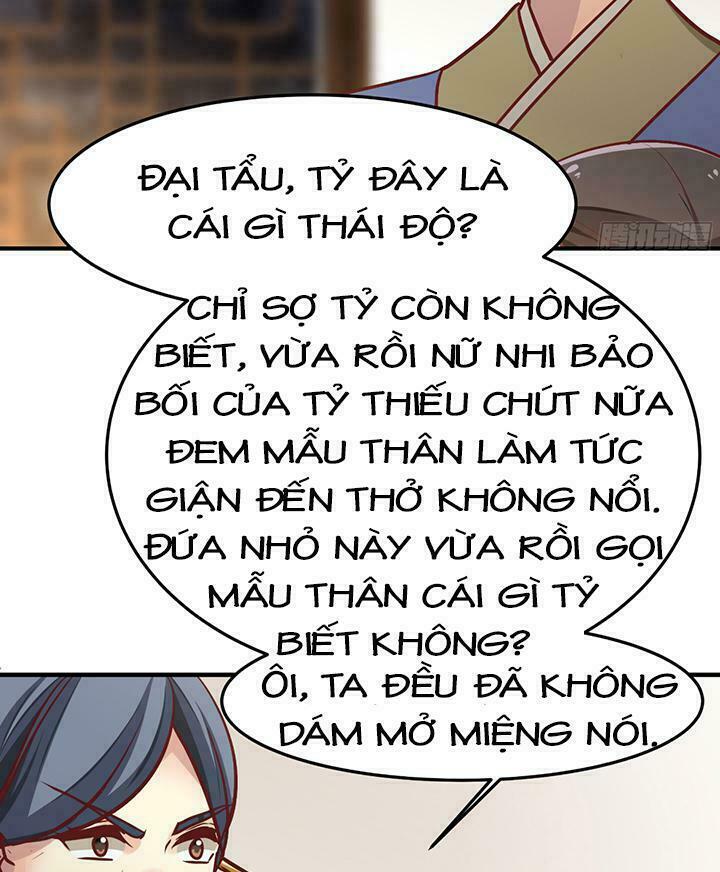 thái tử phi nhà ta thật hung hăng chapter 12 28