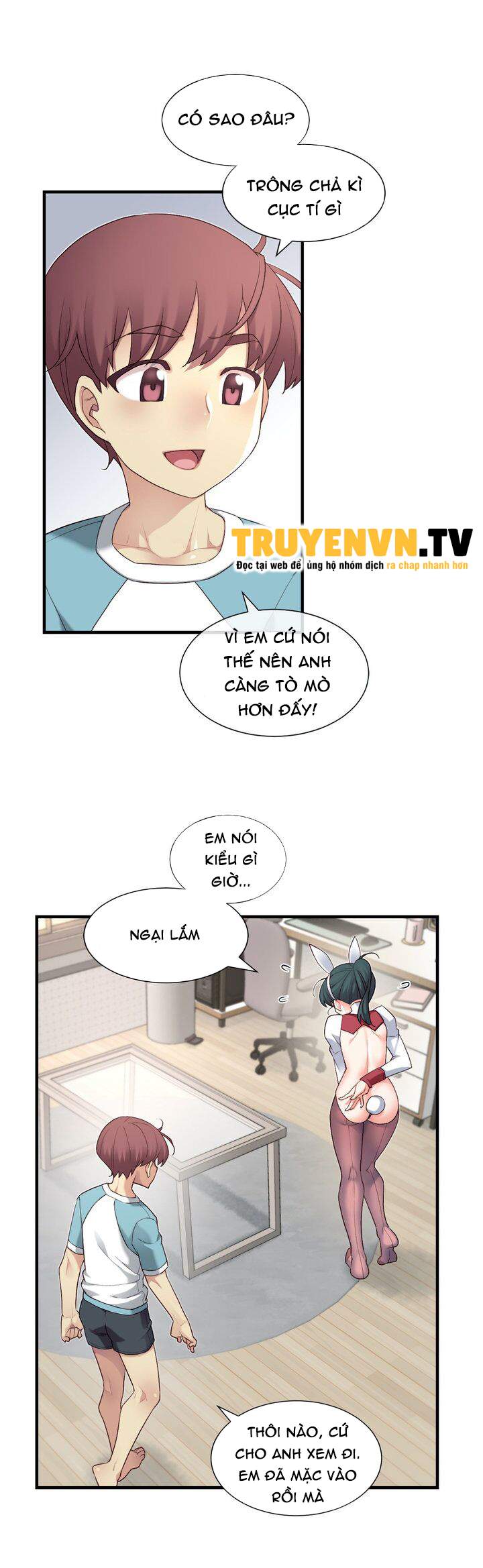 bạn gái xúc xắc - the girlfriend dice chapter 42 11