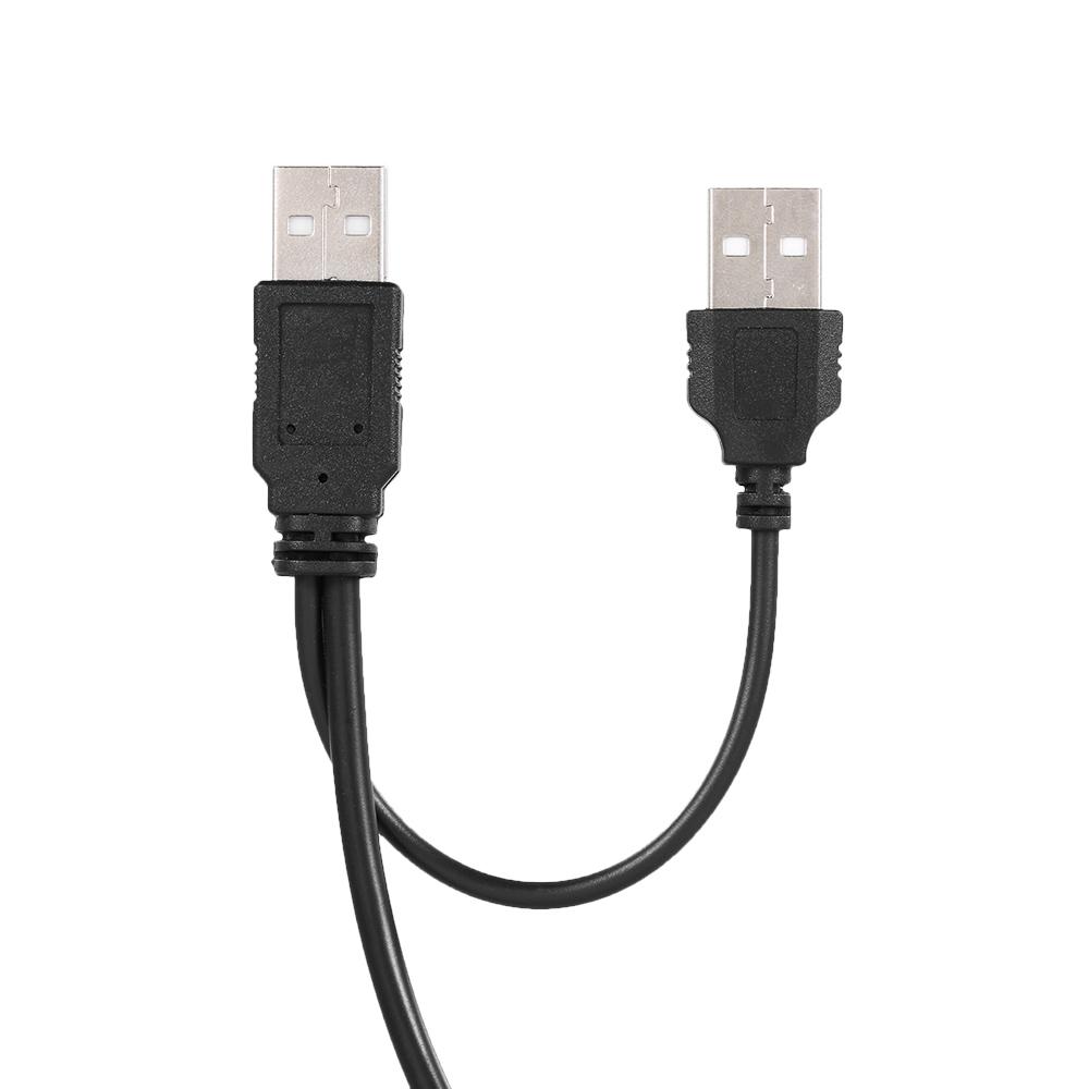 USB2.0 to SATA 22Pin Cable Adapter for 2.5" SATA HDD Hard Disk Drive Solid State Drive