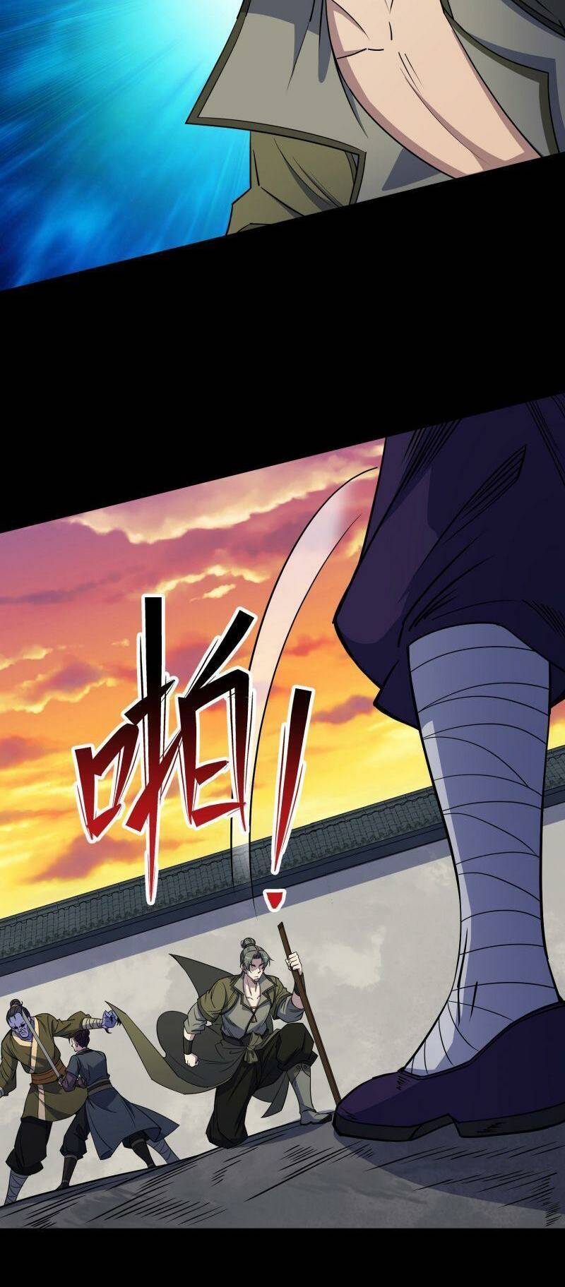 thông u đại thánh chapter 97 7