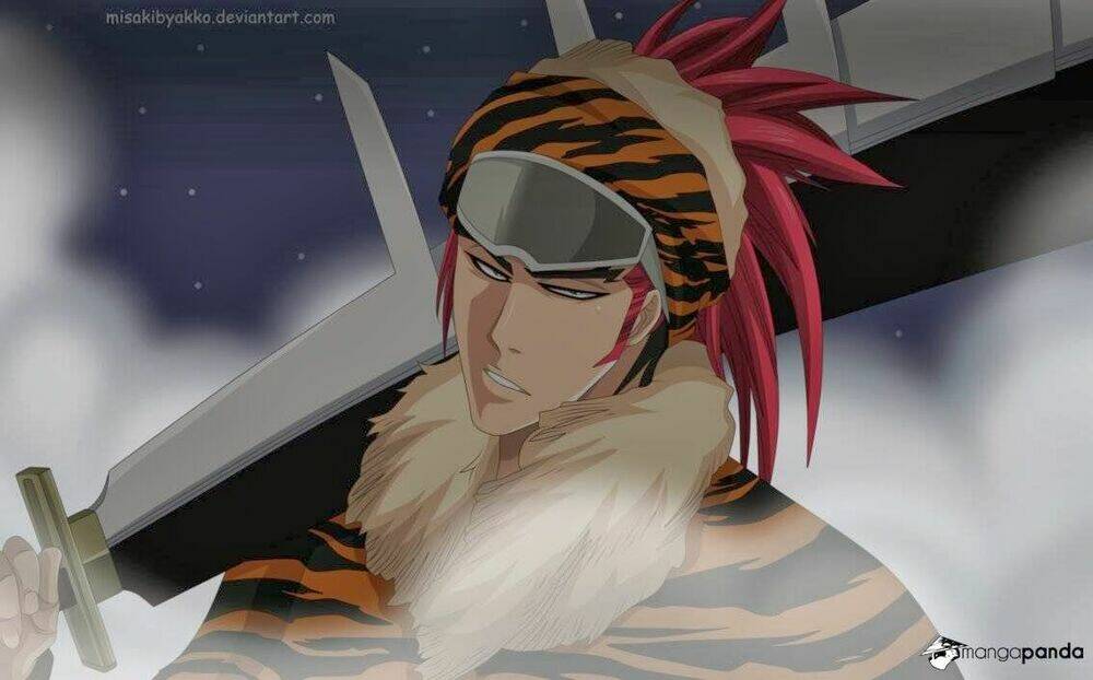 thần chết ichigo chapter 564 3