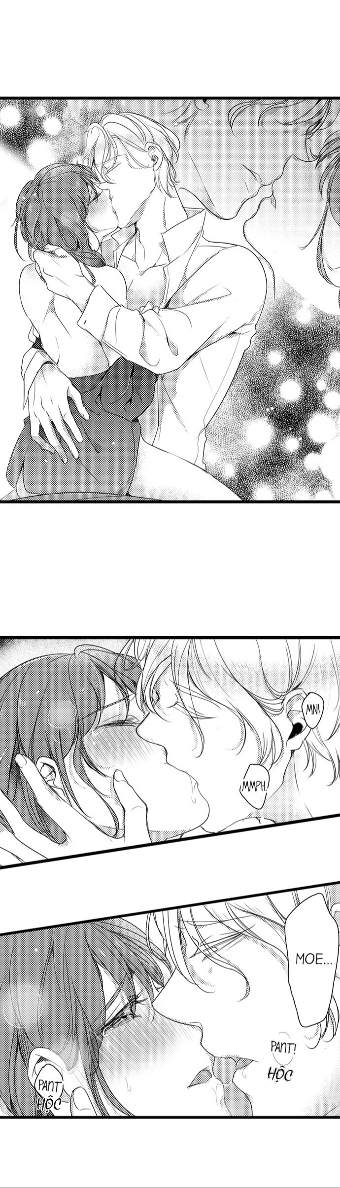 sếp ga lăng của tôi chapter 20 16