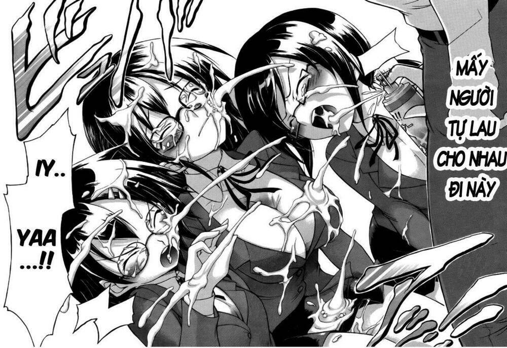 gou-dere bishoujo nagihara sora chapter 11 32