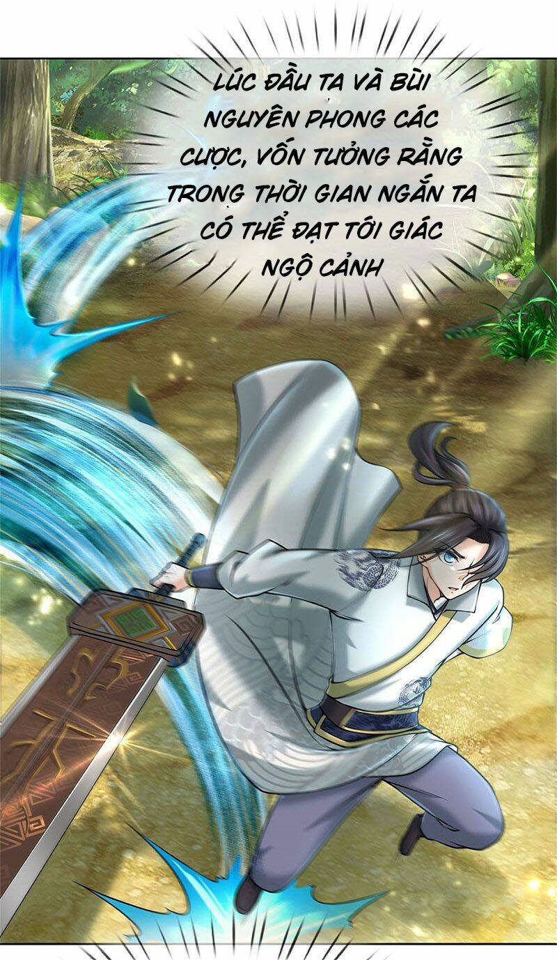 thân thể của ta là kiếm chủng chapter 112 29