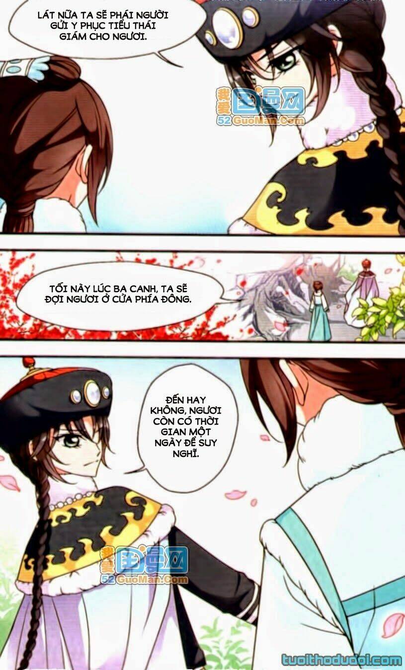 phi đãi nghiên tuyết chapter 19 11