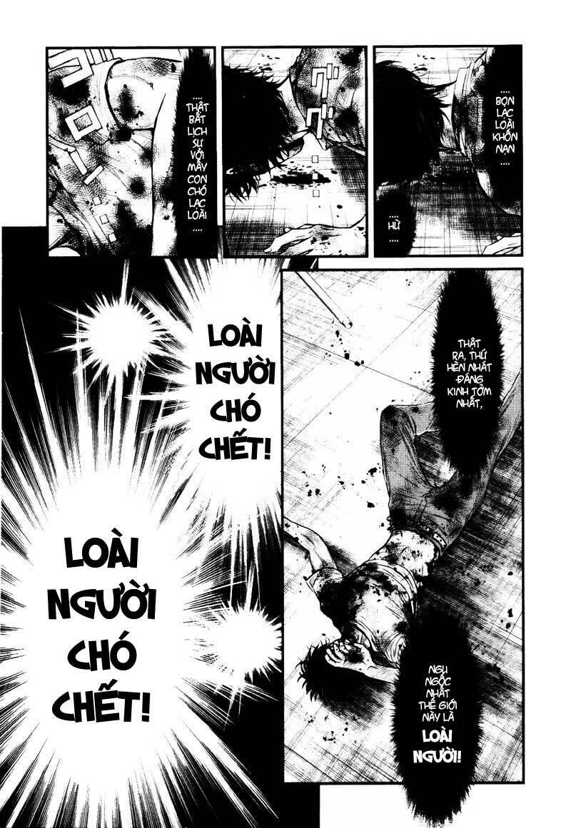 wolf guy - wolfen crest chapter 12 4