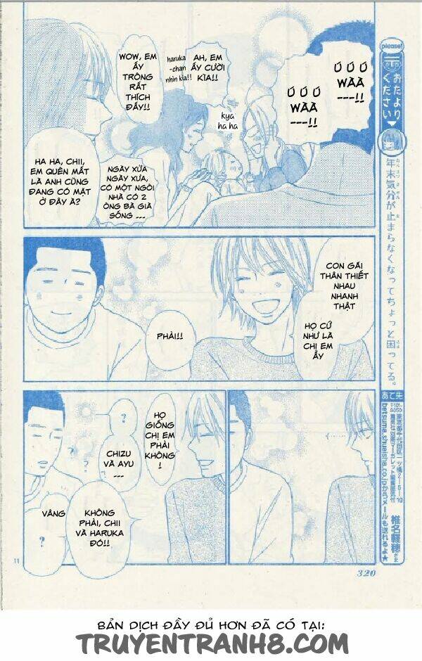 anh đã cho em biết bao thứ đầu tiên chapter 113 11