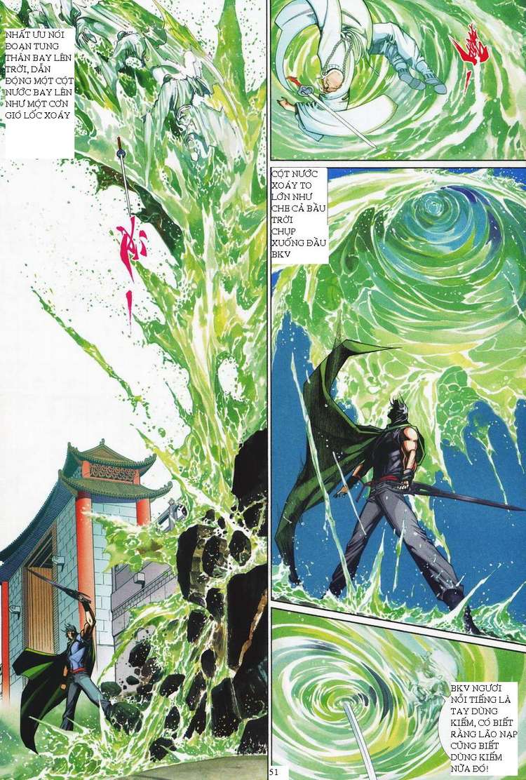 phong vân chapter 431 19