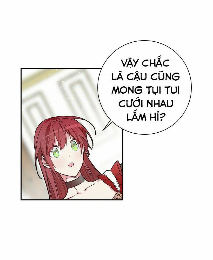hung mãnh tiểu thư chapter 45 39