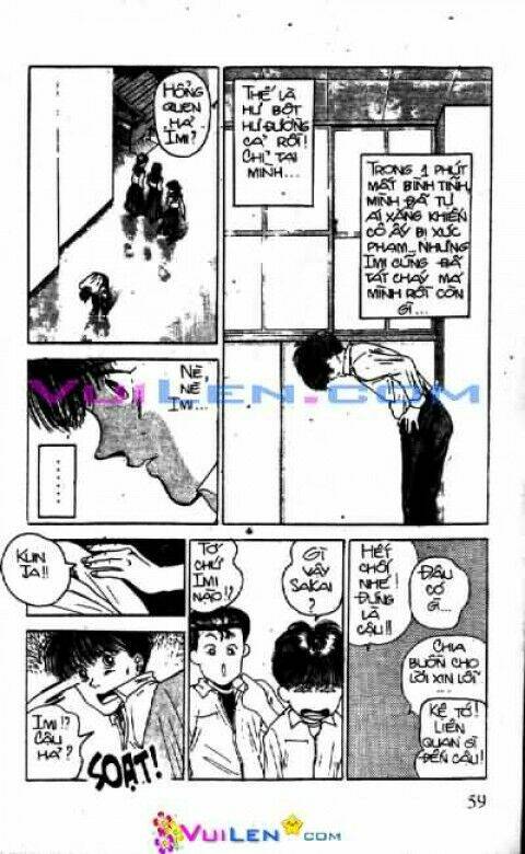 sôi động cầu trường full 17 tập chapter 10 59