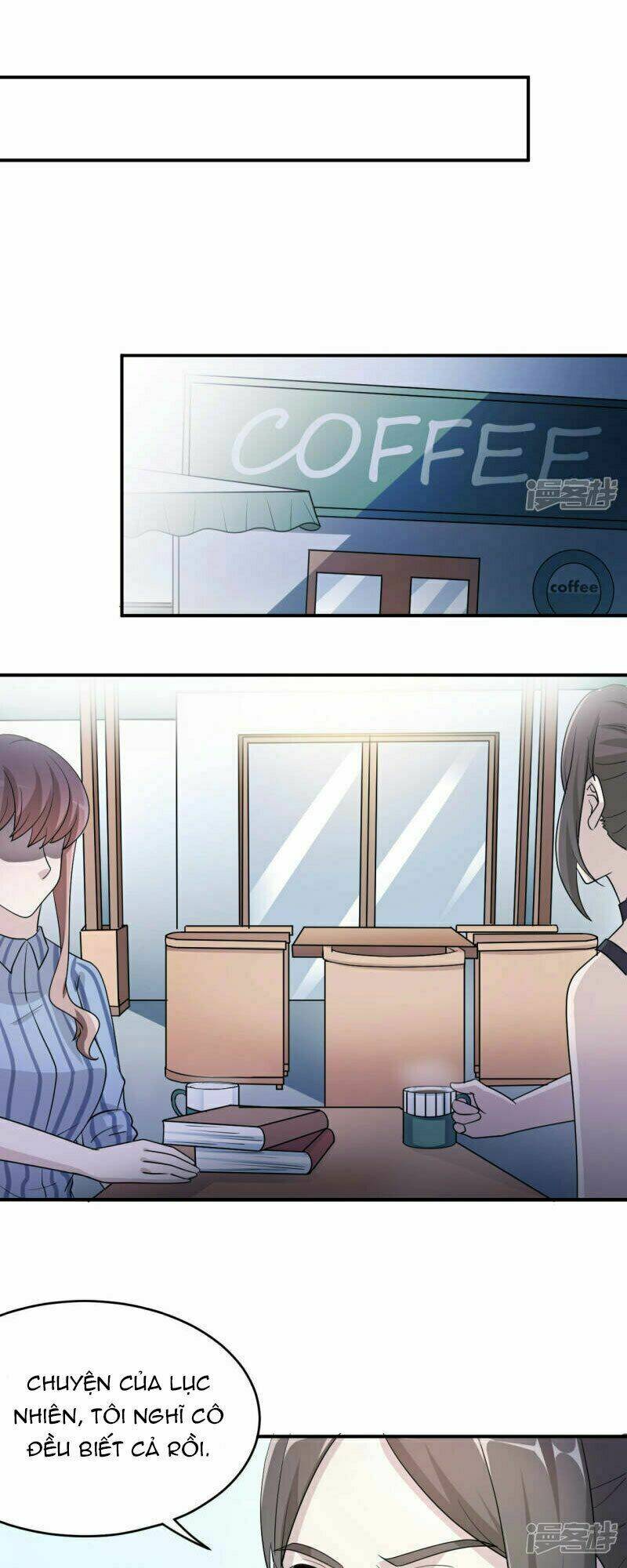 mạc thiếu bức hôn: vợ mới khó chống đỡ chapter 74 36