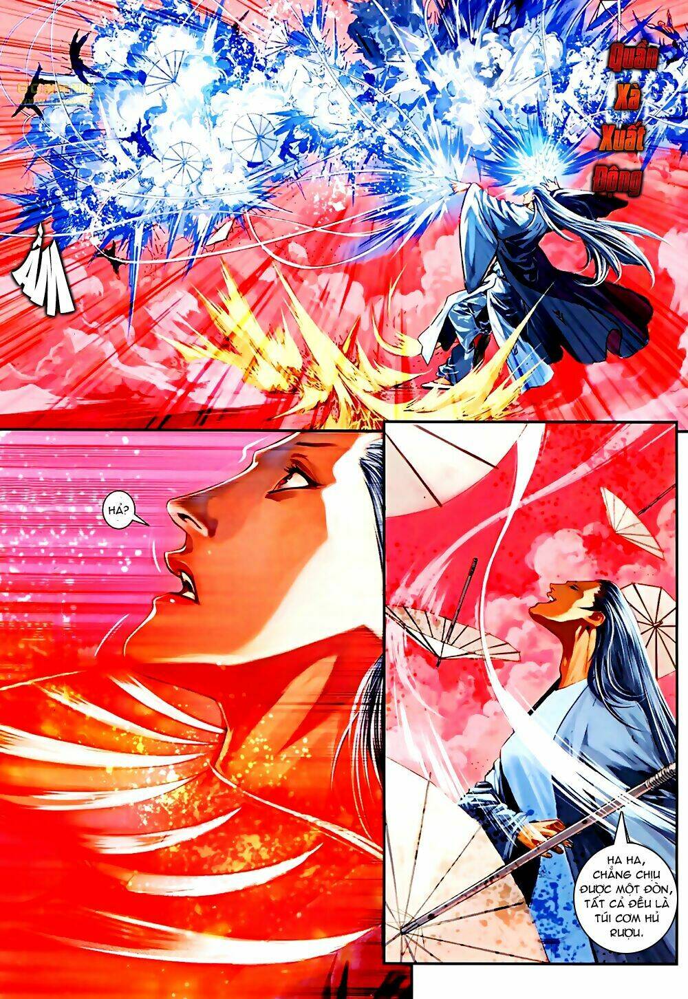 ôn thuỵ an quần hiệp truyện 2012 chapter 33 17