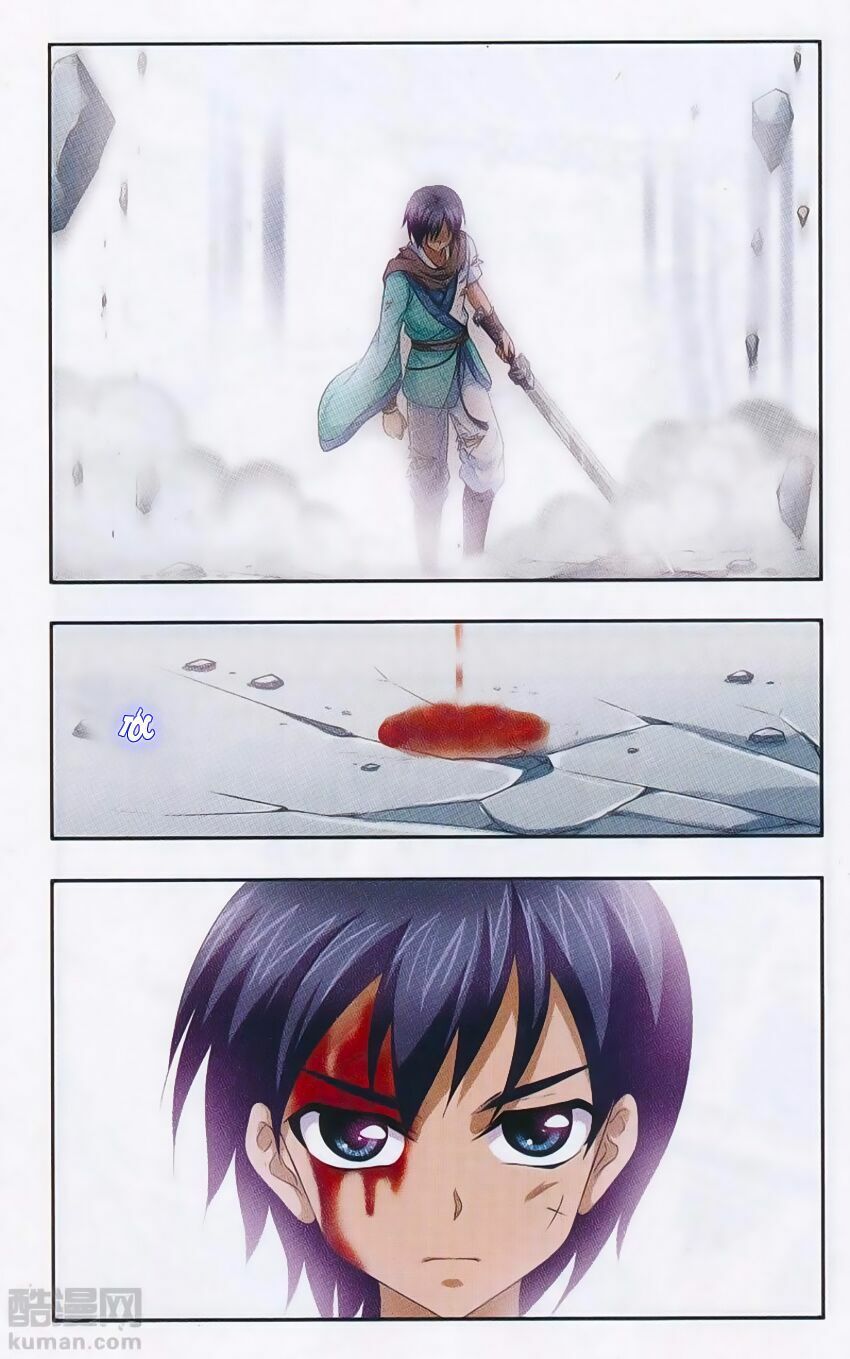 thần võ tướng tinh lục chapter 20 5