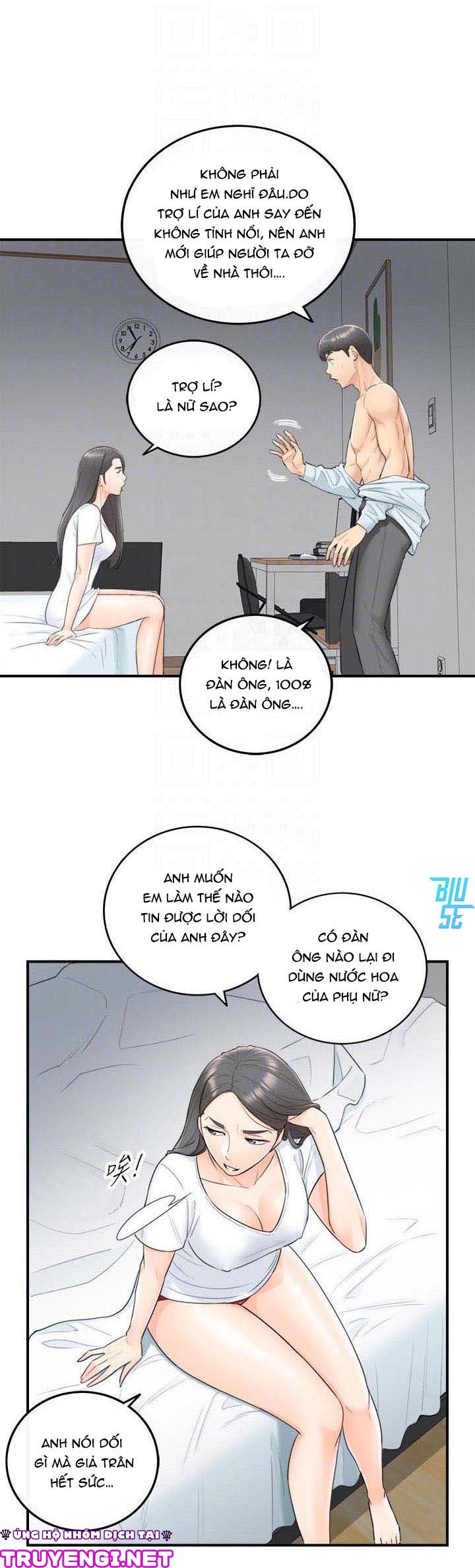 sếp trẻ chapter 6 10
