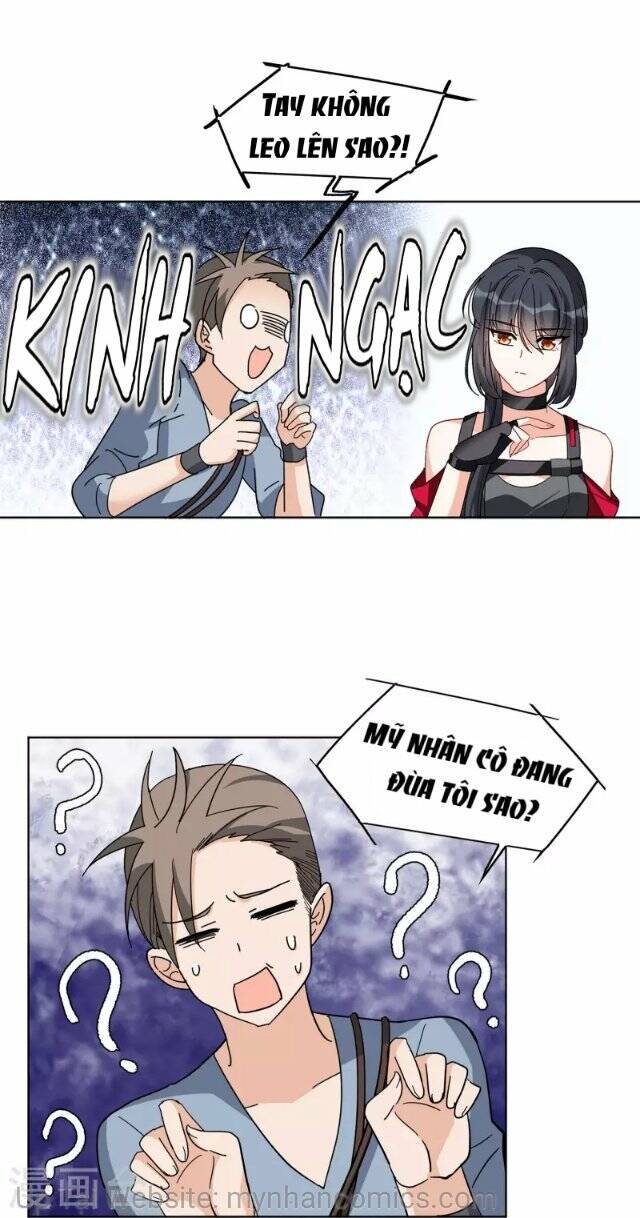 cô ấy đến rồi, xin nằm xuống! chapter 129 18