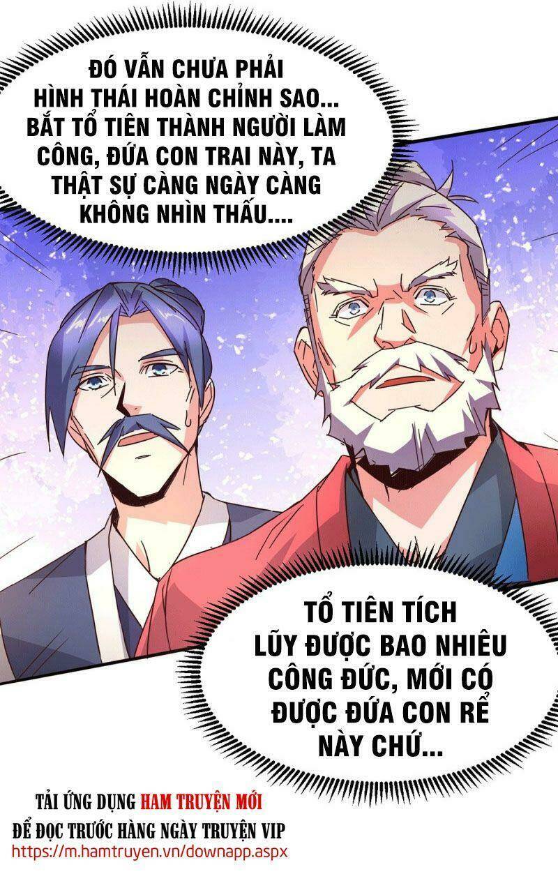 Bổn Tế Tu Chính Là Tiện Đạo Chapter 79 - Trang 25