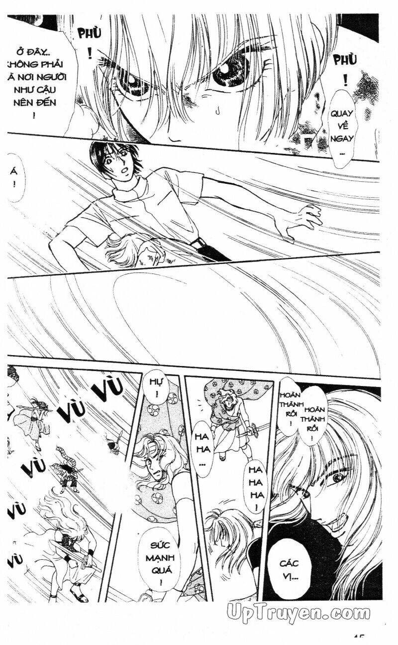 hoàng tử hoa - bud boy chapter 20 47