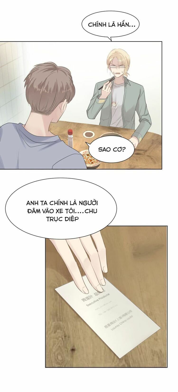 Điều Giáo Gấu Bắc Cực chapter 3.1 23
